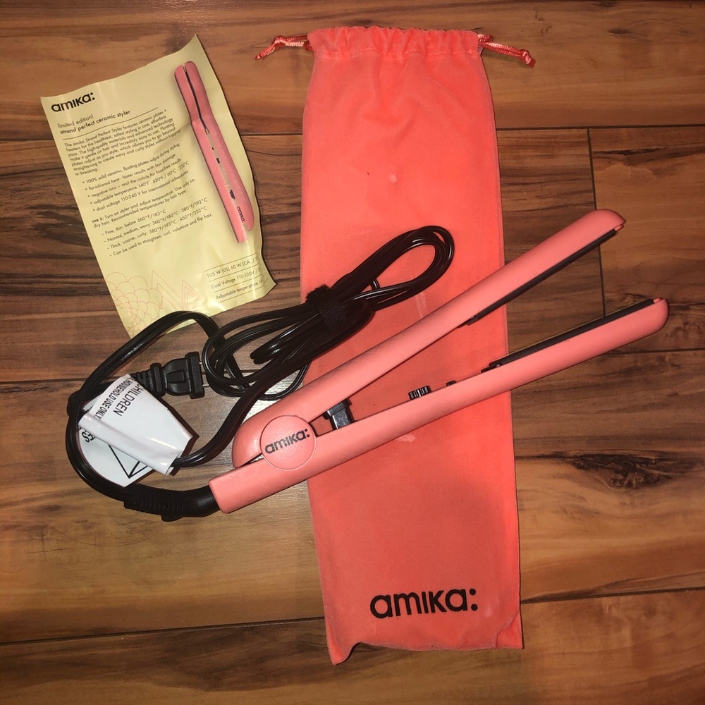 Amika strand perfect ceramic styler